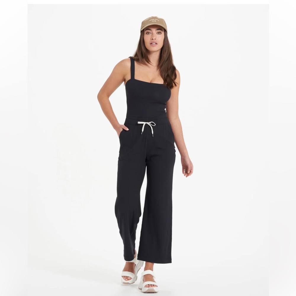 NEW Vuori Pose Jumpsuit